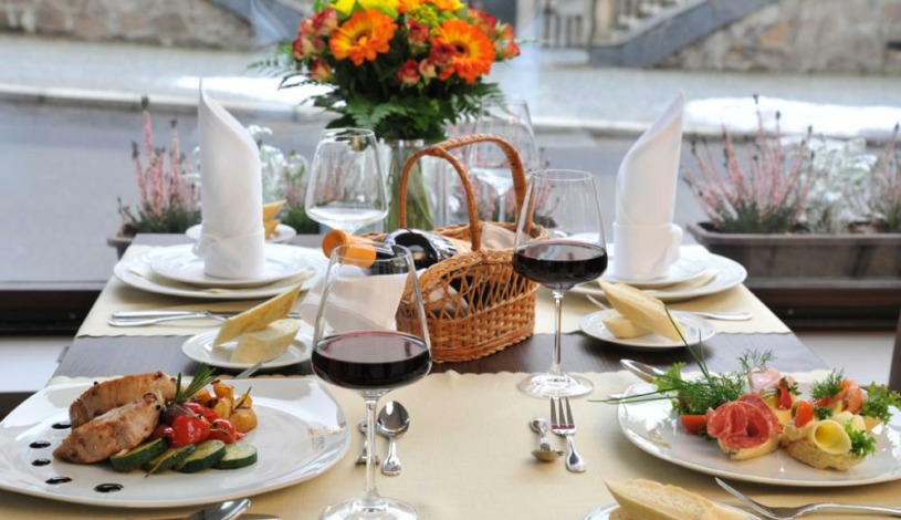 Wellness & Spa hotel Richard Mariánské Lázně